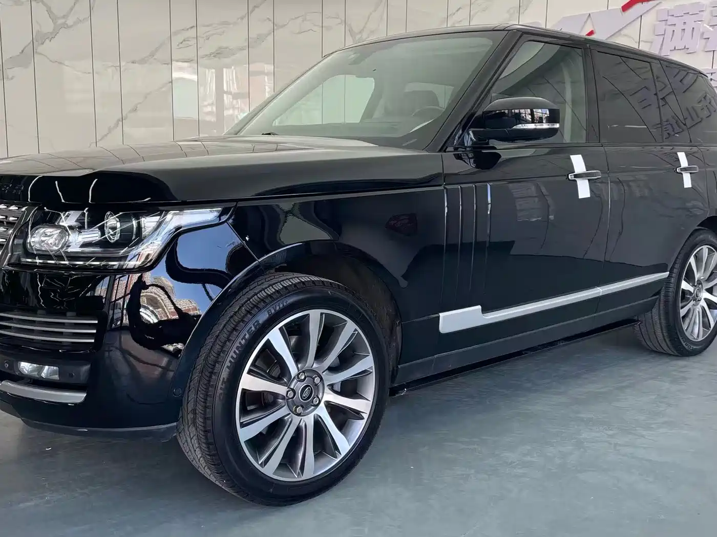Land Rover Range Rover 2014 3.0 SC V6 Vogue