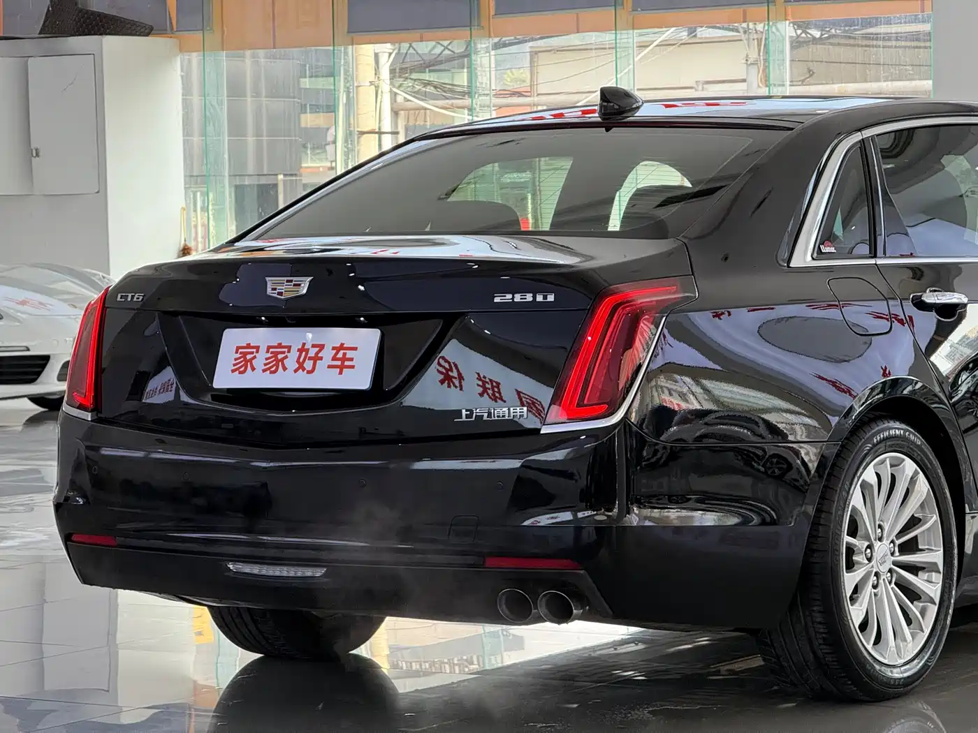 Cadillac CT6 2017 28T Elite фото 18
