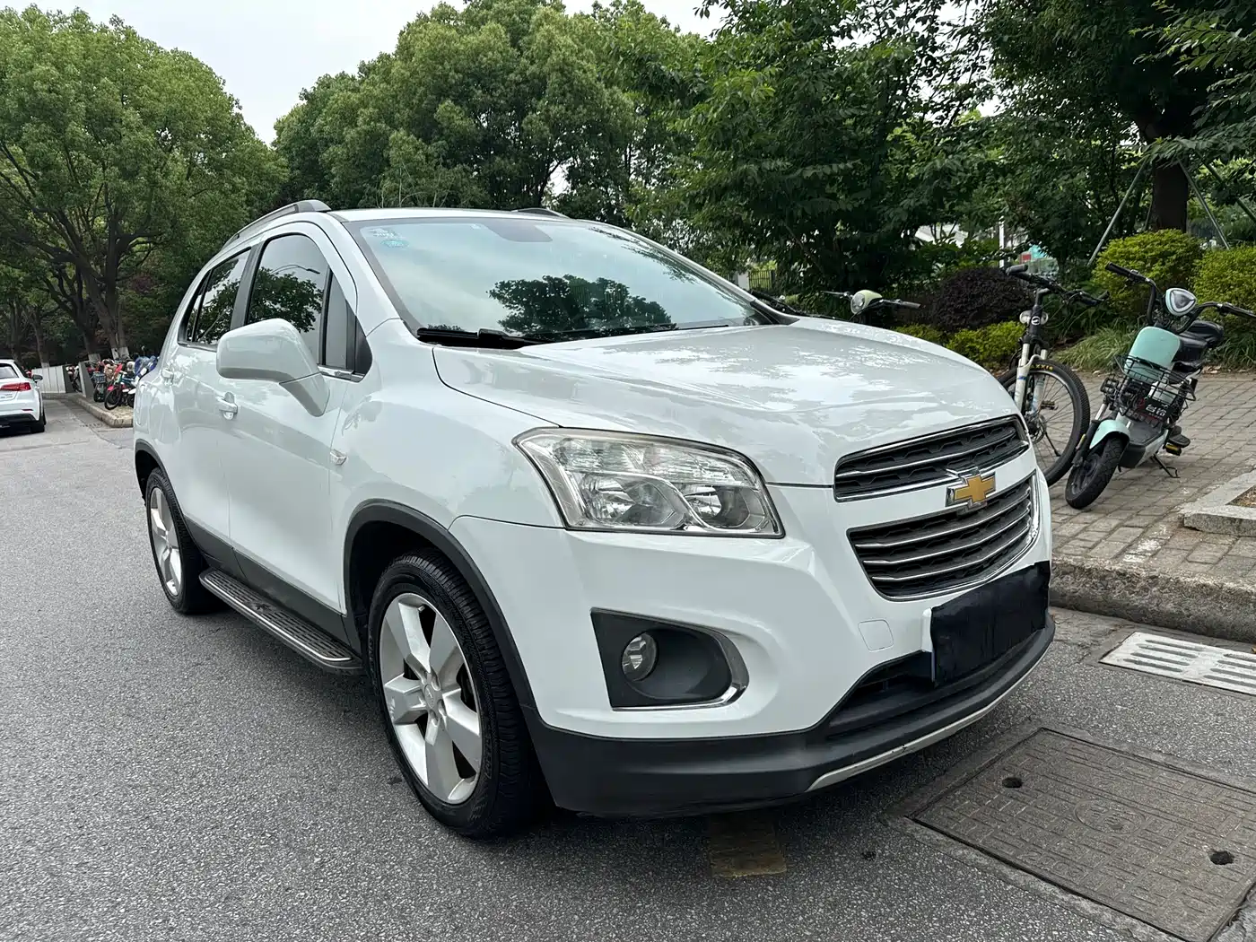 Chevrolet Trax 2014 1.4T Automatic 2WD Luxury фото 3