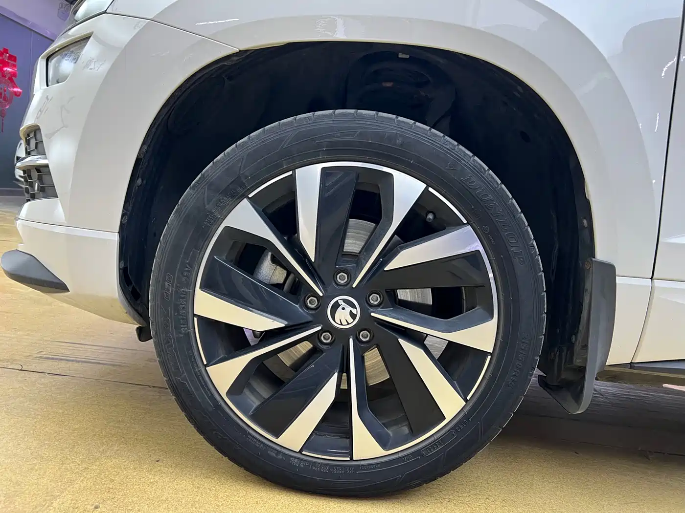 Škoda Karoq 2022 TSI280 Premium фото 7