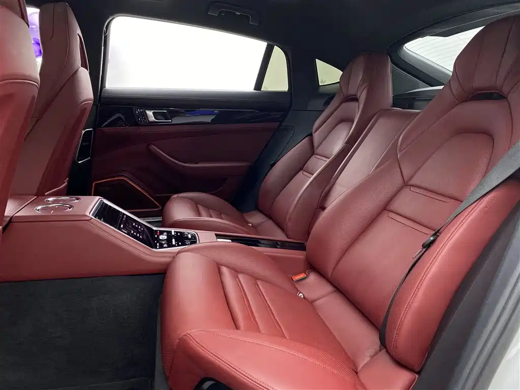 Porsche Panamera 2017 Panamera 4S Executive Long Wheelbase 2.9T фото 9