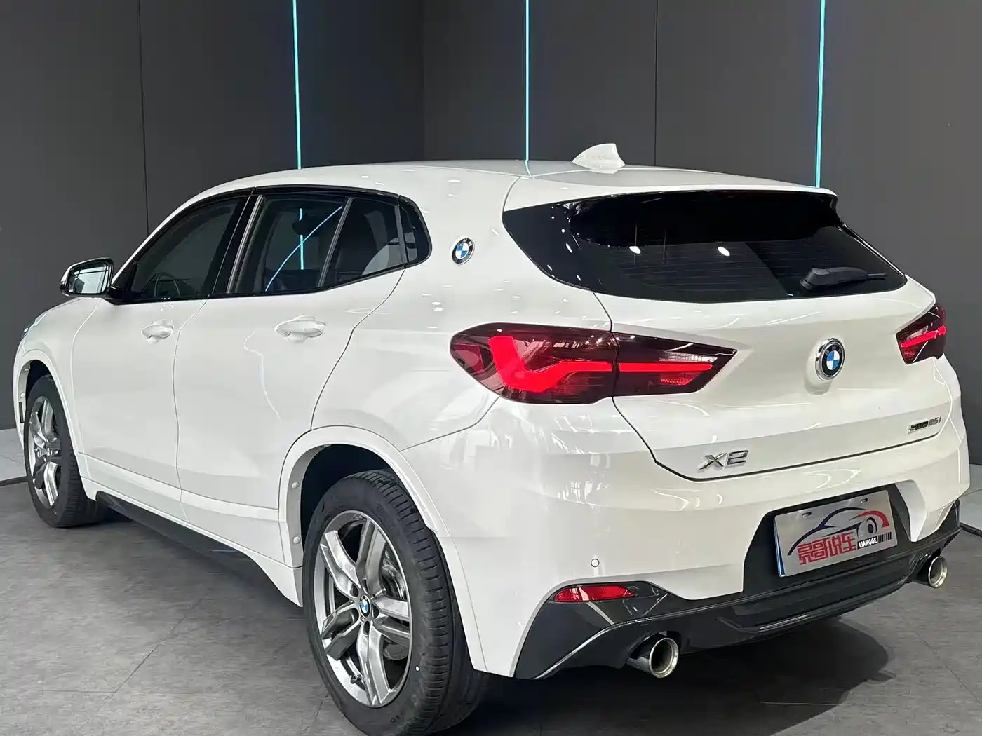 BMW X2 2021 Facelift sDrive25i M Sport Package фото 8