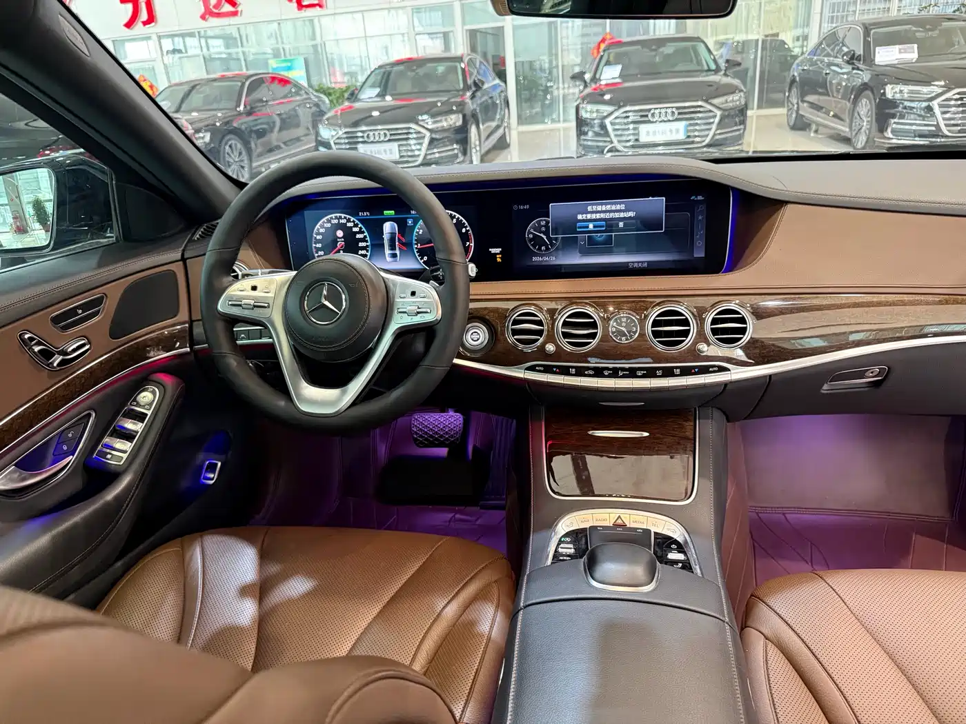 Mercedes-Benz S-Class 2019 S 320 L фото 5