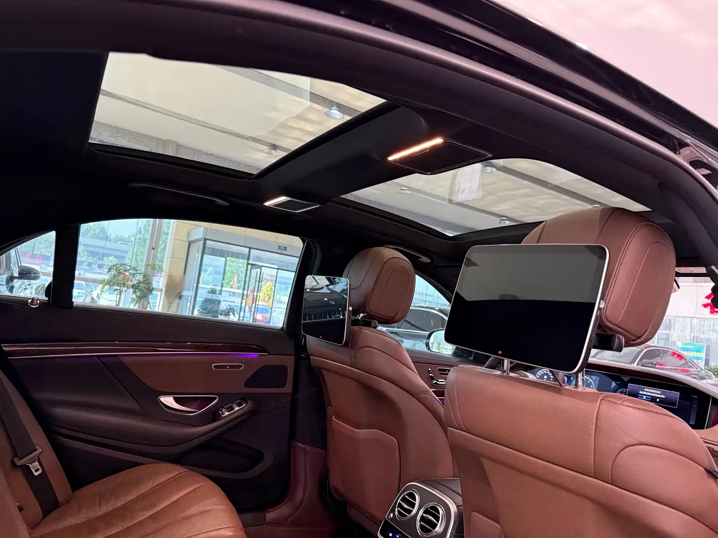Mercedes-Benz S-Class 2019 S 320 L фото 8