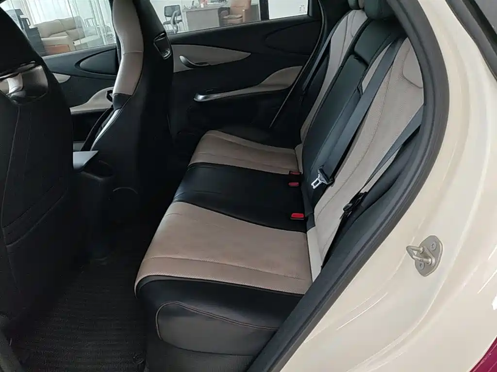 BYD Dolphin 2023 420km Fashion Edition фото 17