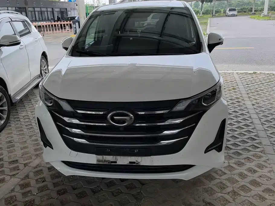 GAC Trumpchi Trumpchi M6 2021 270T DCT Honor Edition (7-seater) фото 2