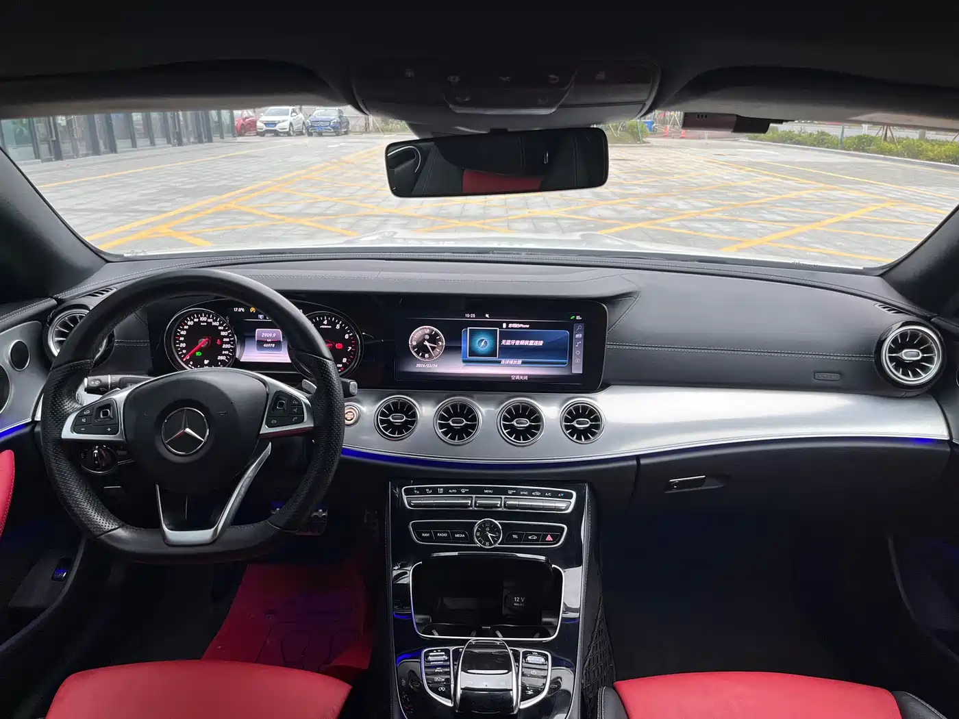 Mercedes-Benz E-Class (Import) 2017 E 200 4MATIC Coupe фото 8