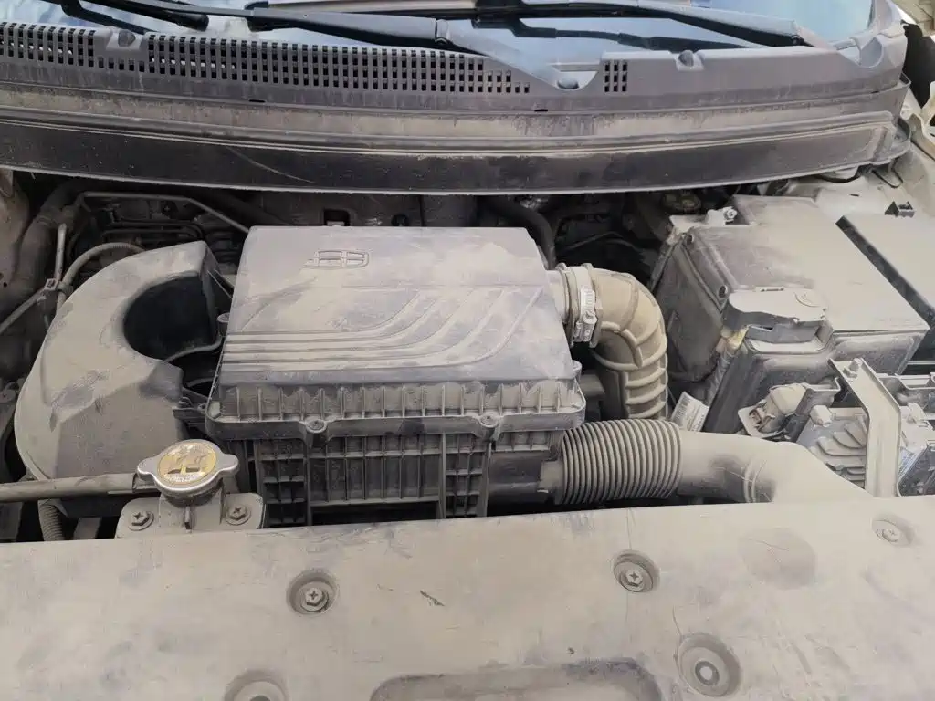 Geely Vision X3 2021 2021 PRO 1.5L CVT Premium