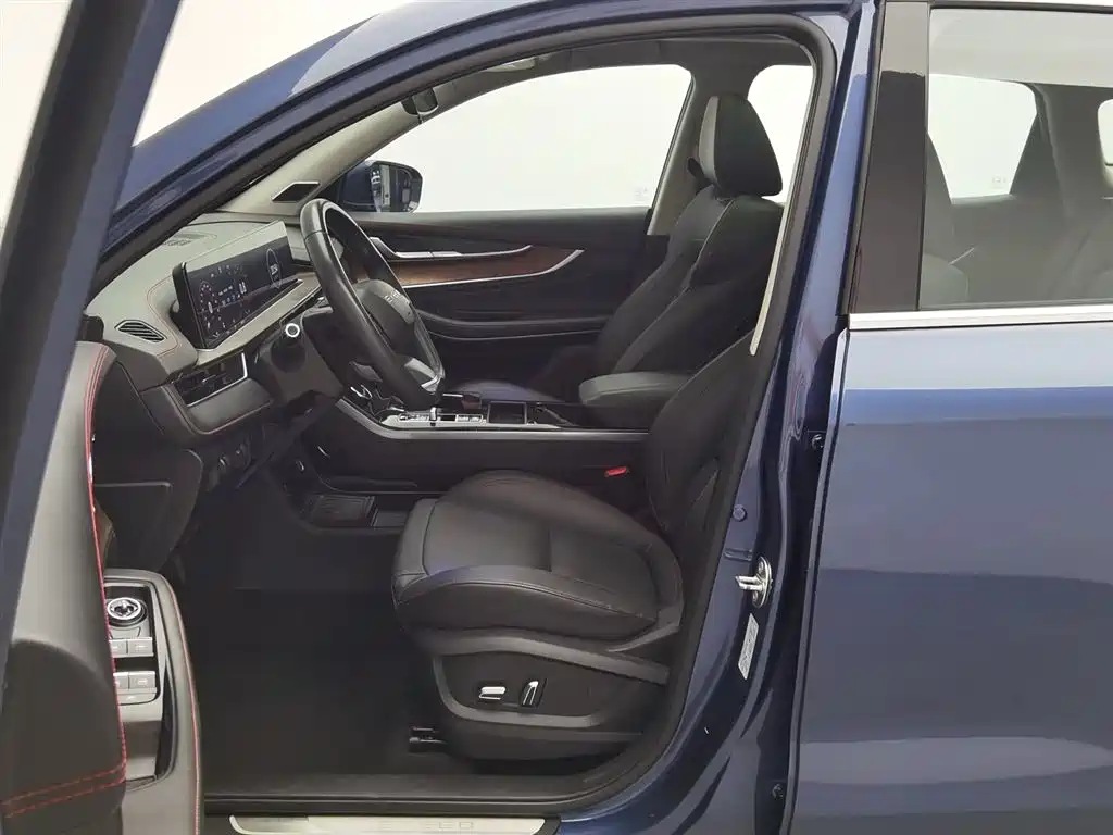 EXEED STAR WAY CHASING THE WIND