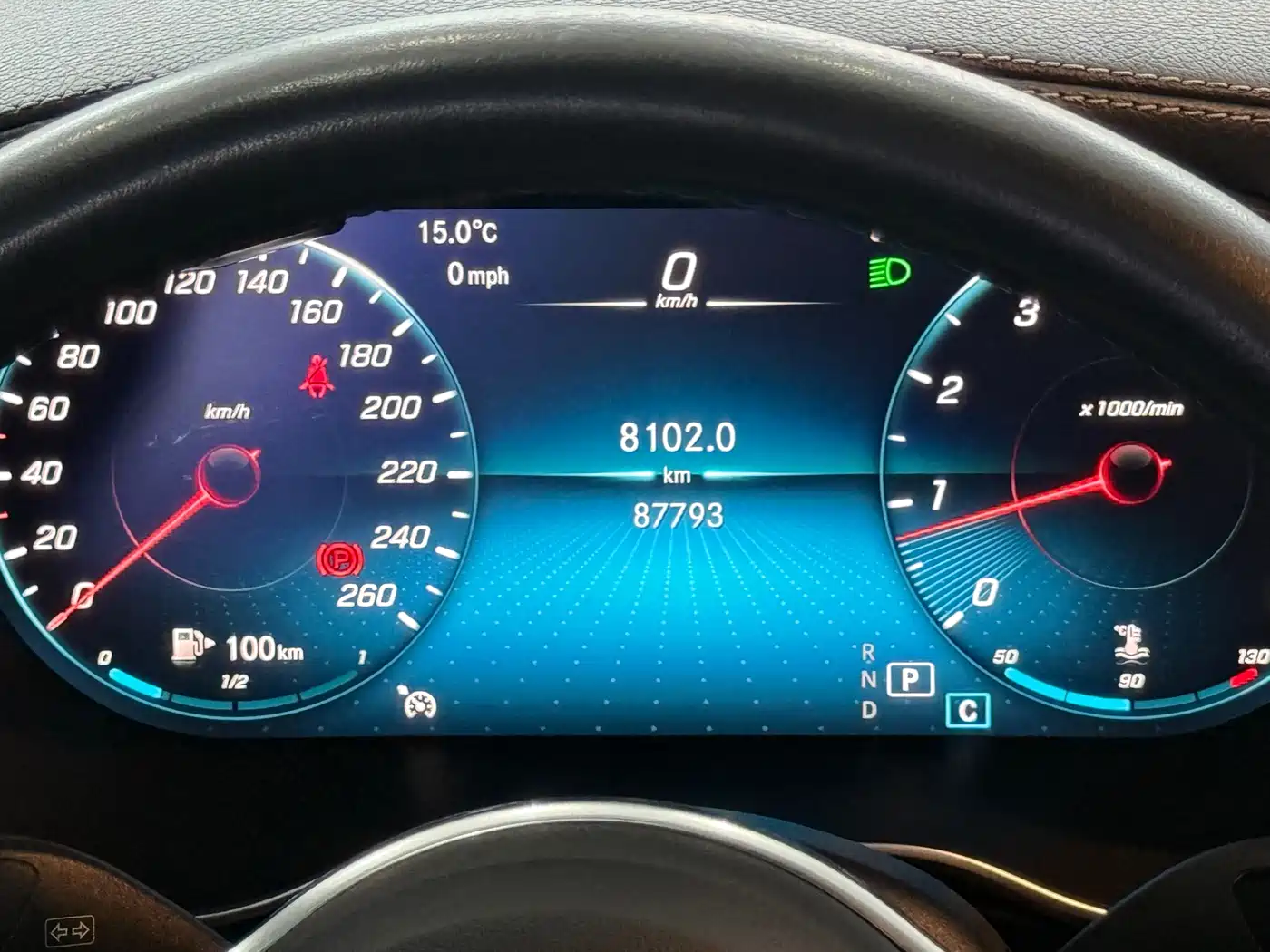 Mercedes-Benz GLC 2020 GLC 260 L 4MATIC Luxury фото 11