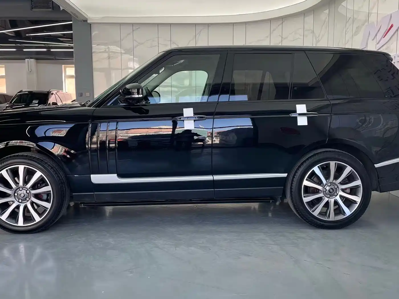 Land Rover Range Rover 2014 3.0 SC V6 Vogue фото 5