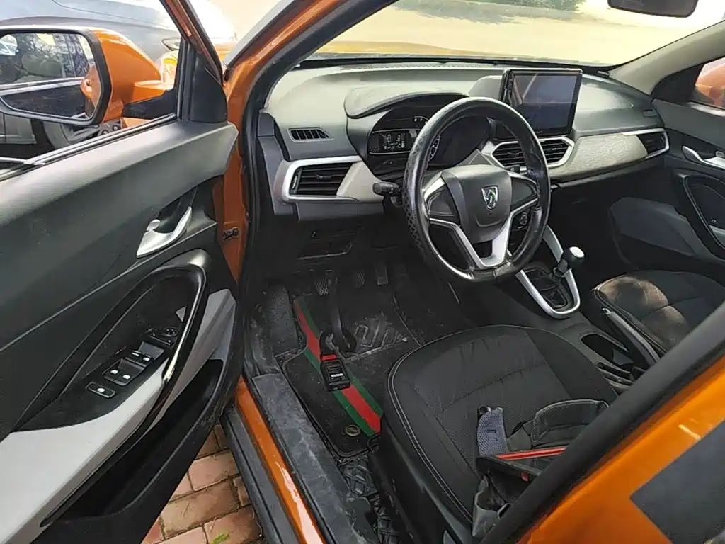 Baojun 510 2018 2017 1.5L Manual Comfort