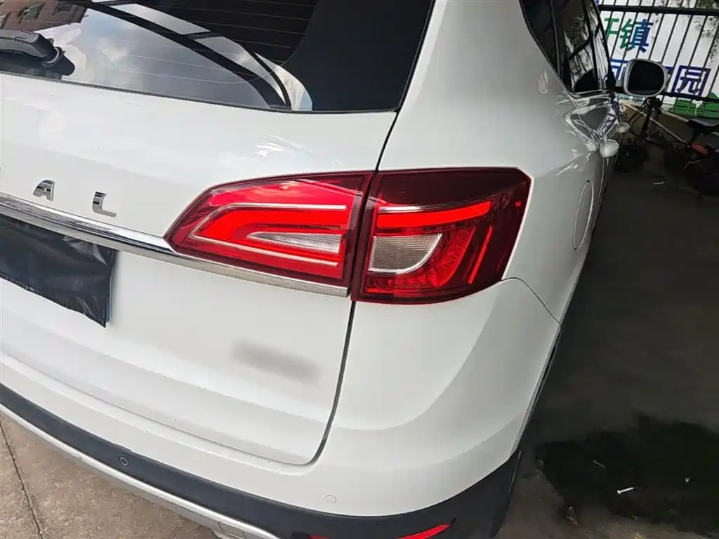 Haval H7 2016 Blue Label H7 2.0T Automatic Luxury фото 8