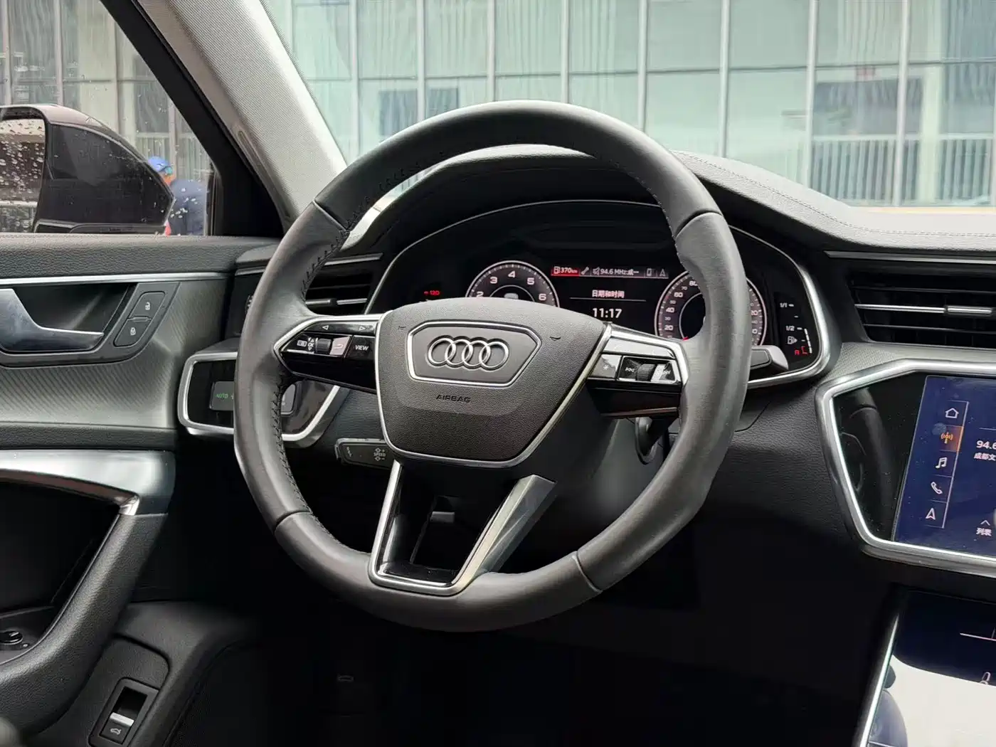 Audi A6L 2020 45 TFSI quattro Exclusive Elegance фото 9