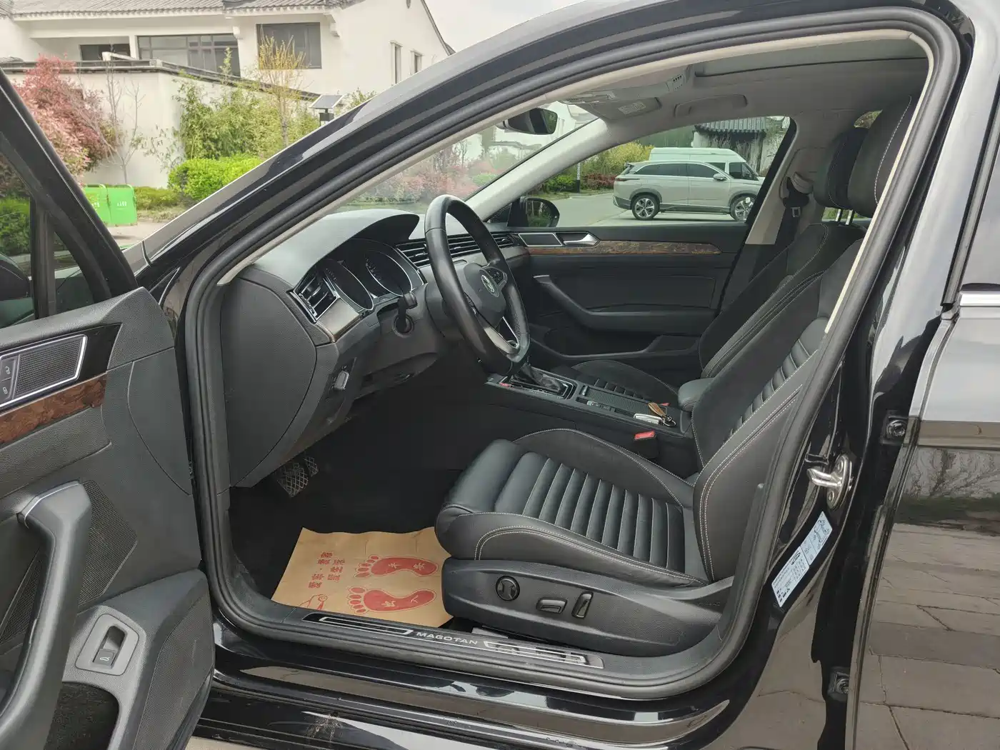 Volkswagen Magotan 2020 330TSI DSG Leading фото 9