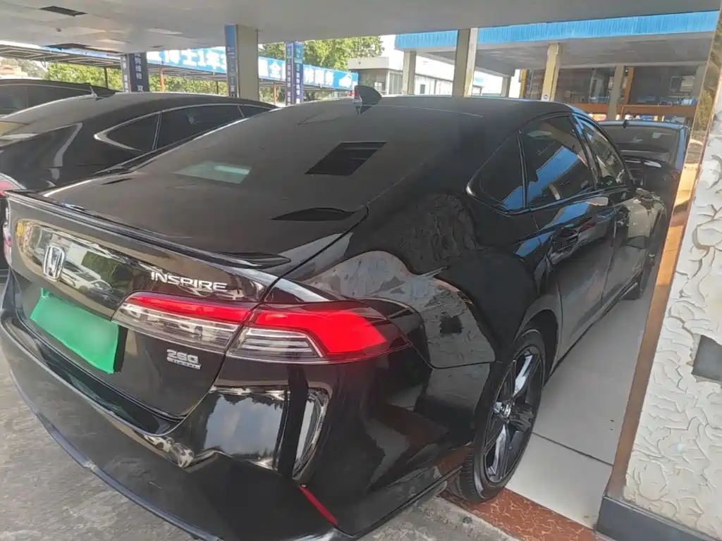 Honda Inspire 2025 2025 260TURBO Elite Edition