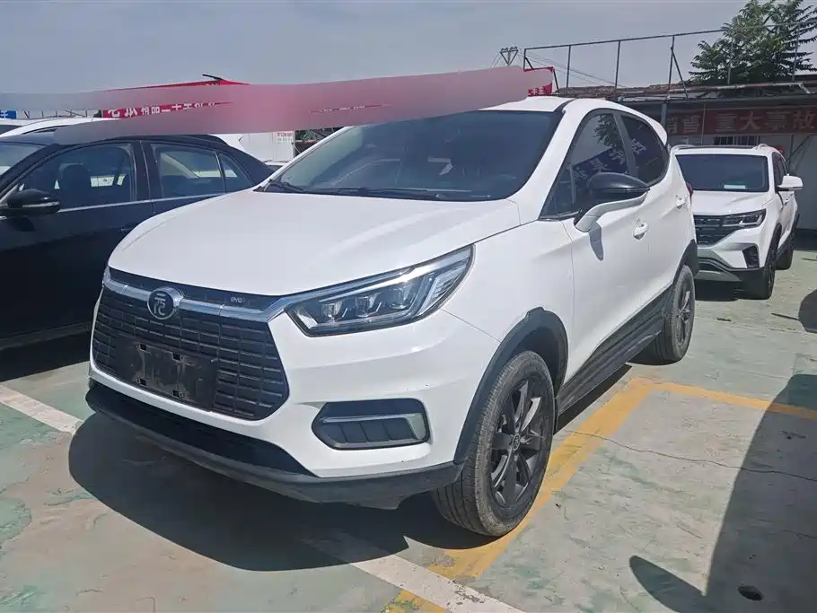 BYD Yuan New Energy 2019 EV535 Smart Connection Leading Type