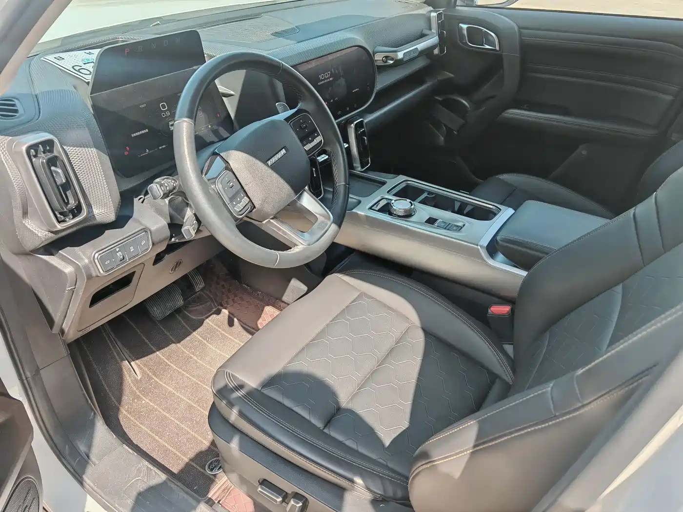 Haval Big Dog 2024 Model 1.5T DCT Labrador Edition фото 8