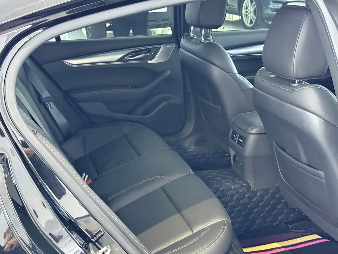 Cadillac CT5 2023 28T Luxury Style (Standard Edition) фото 14