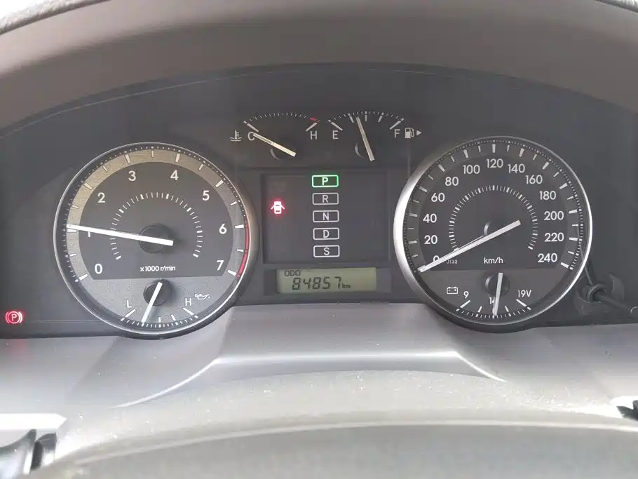 Toyota Land Cruiser (Import) 2018