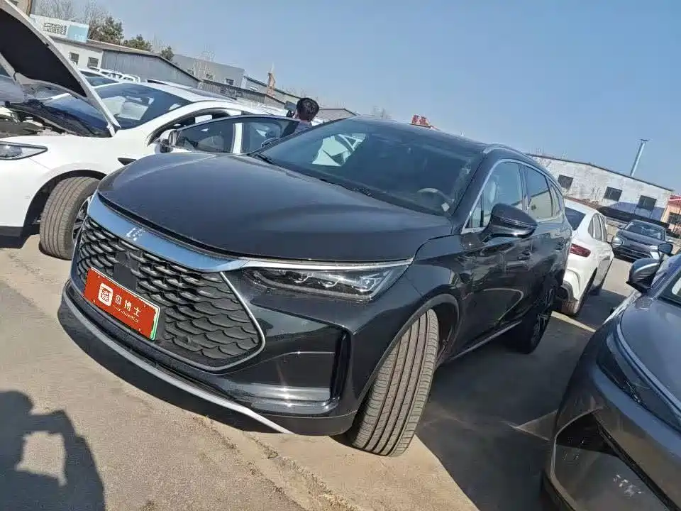 BYD TANGXIN ENERGY