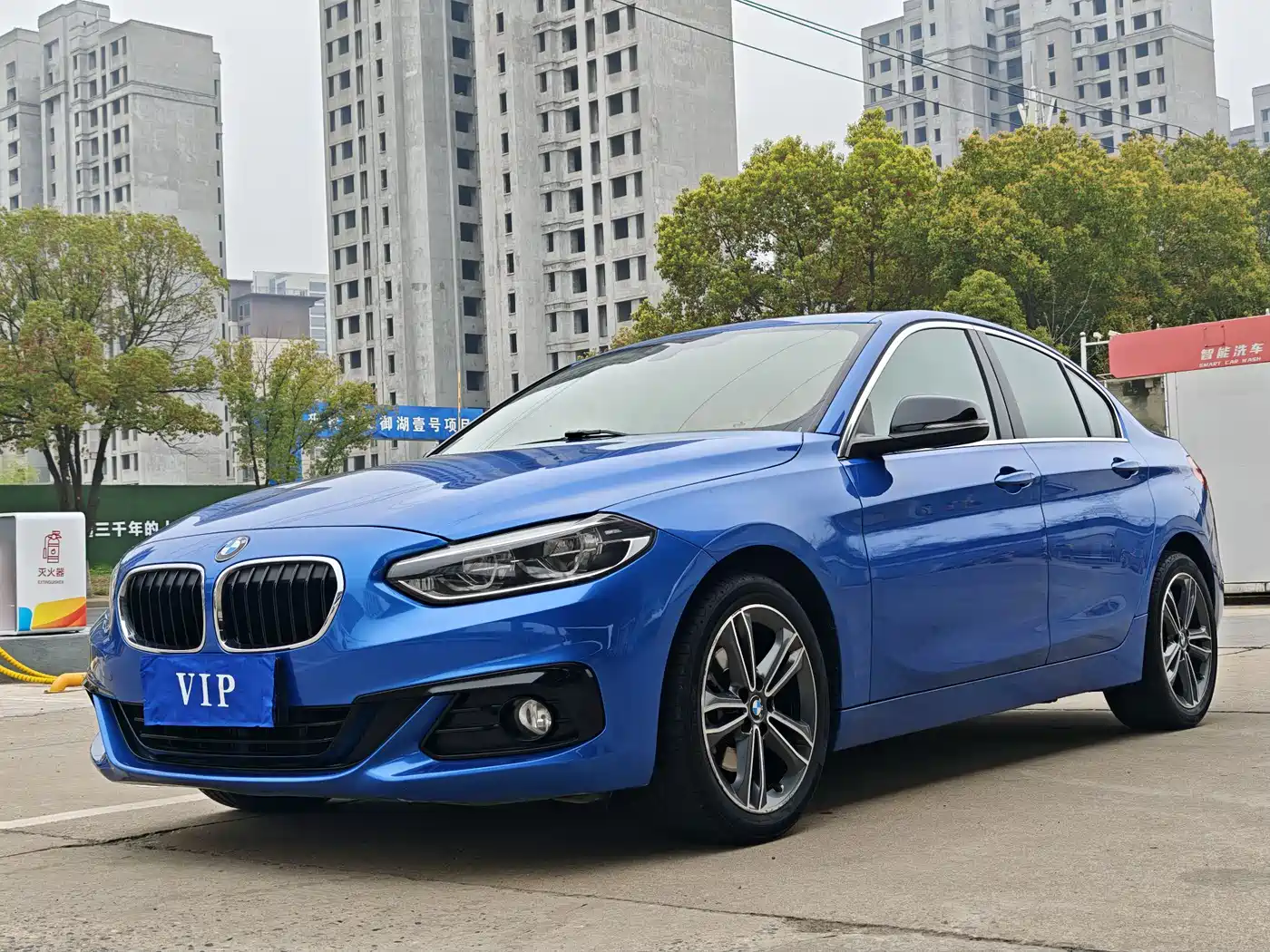BMW 1 Series 2018 118i Sport Edition