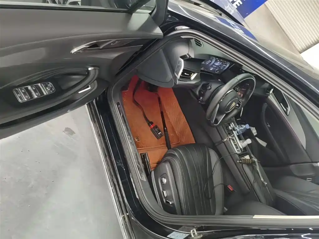 Hongqi H5 2024 2.0T Automatic Smart Connect Flag Smooth Edition фото 16