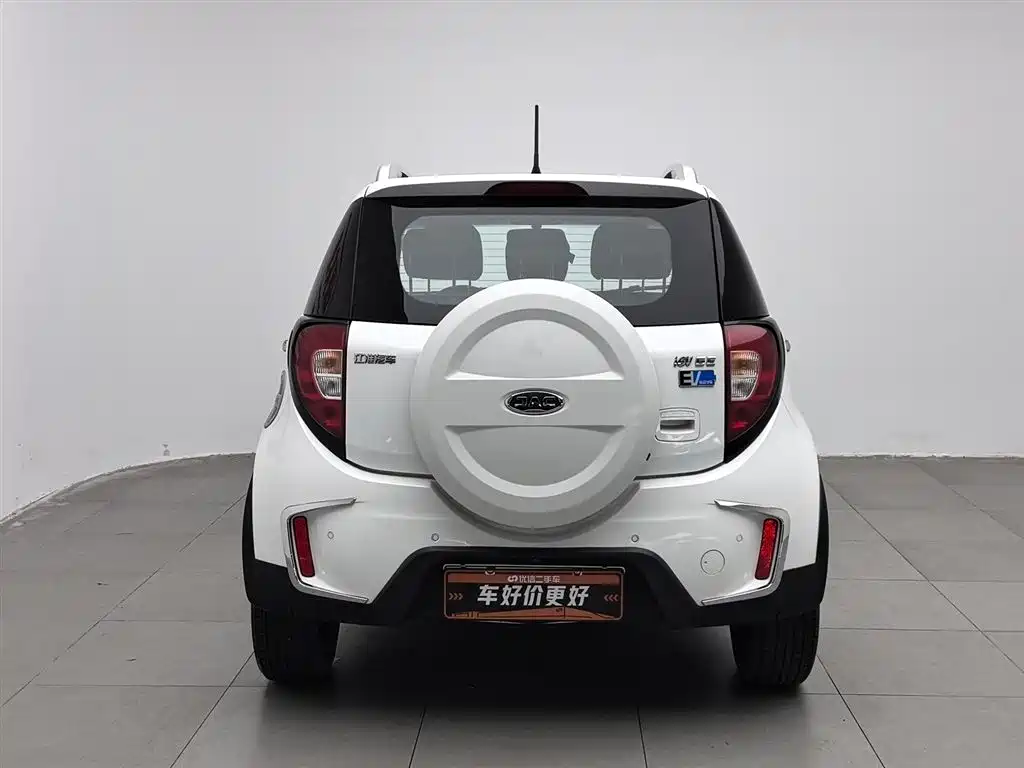JIANGQI GROUP JAC IEV6E