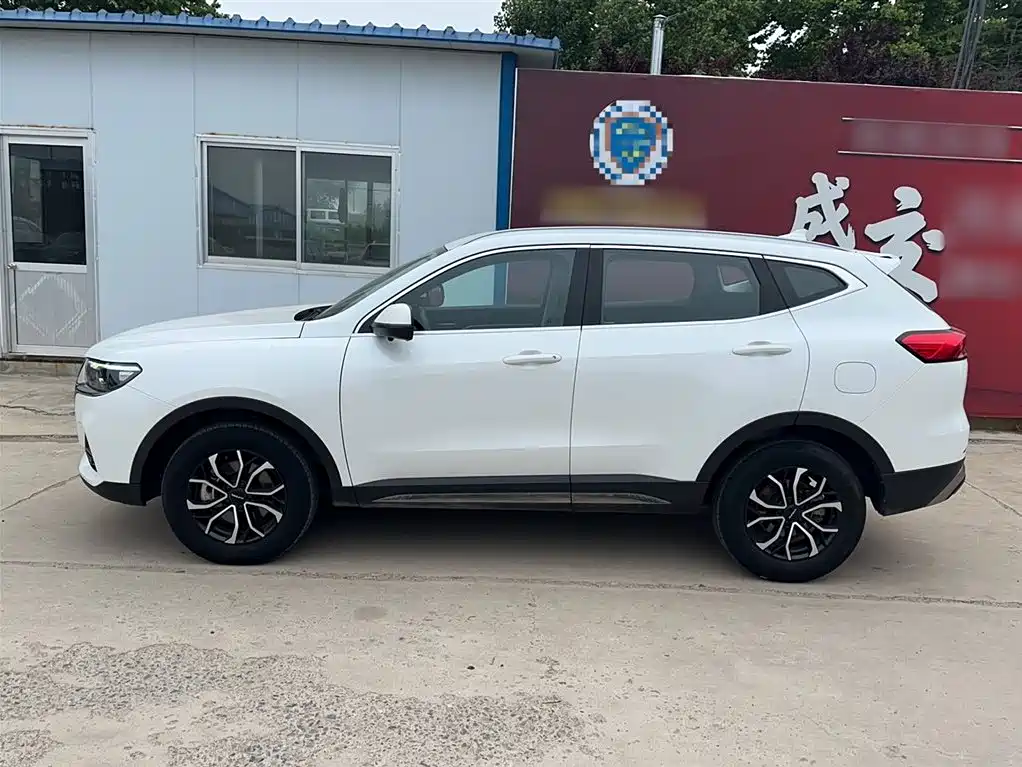 Haval H6 2021 National Trend Edition 1.5T Automatic Urban Edition фото 12