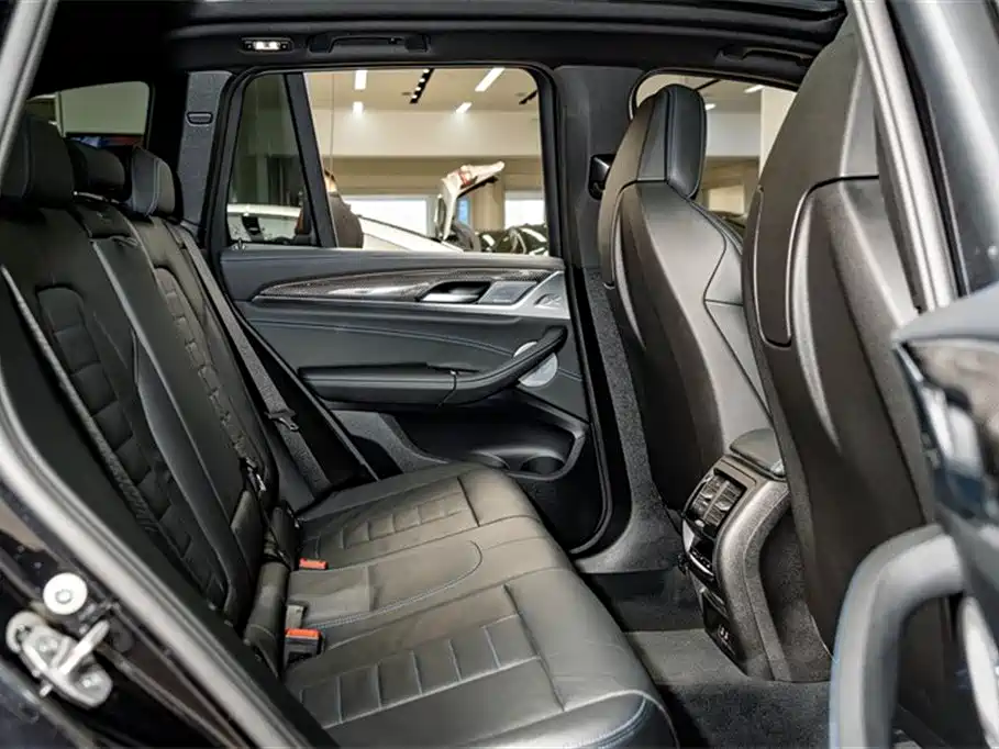 BMW X3 M40i 2022 M40i фото 23
