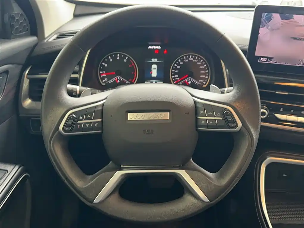 Haval H6 2021 National Trend Edition 1.5T Automatic Urban Edition фото 4