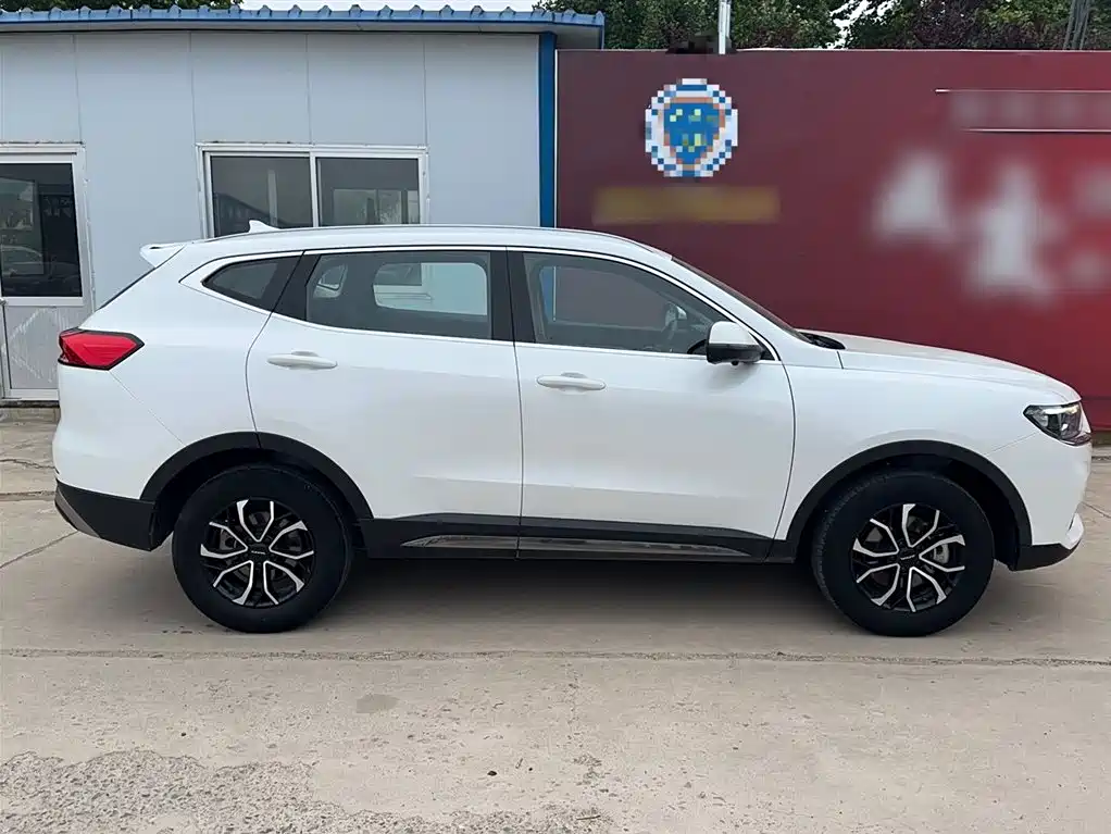 Haval H6 2021 National Trend Edition 1.5T Automatic Urban Edition фото 13