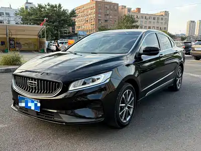 Geely Emgrand GT
