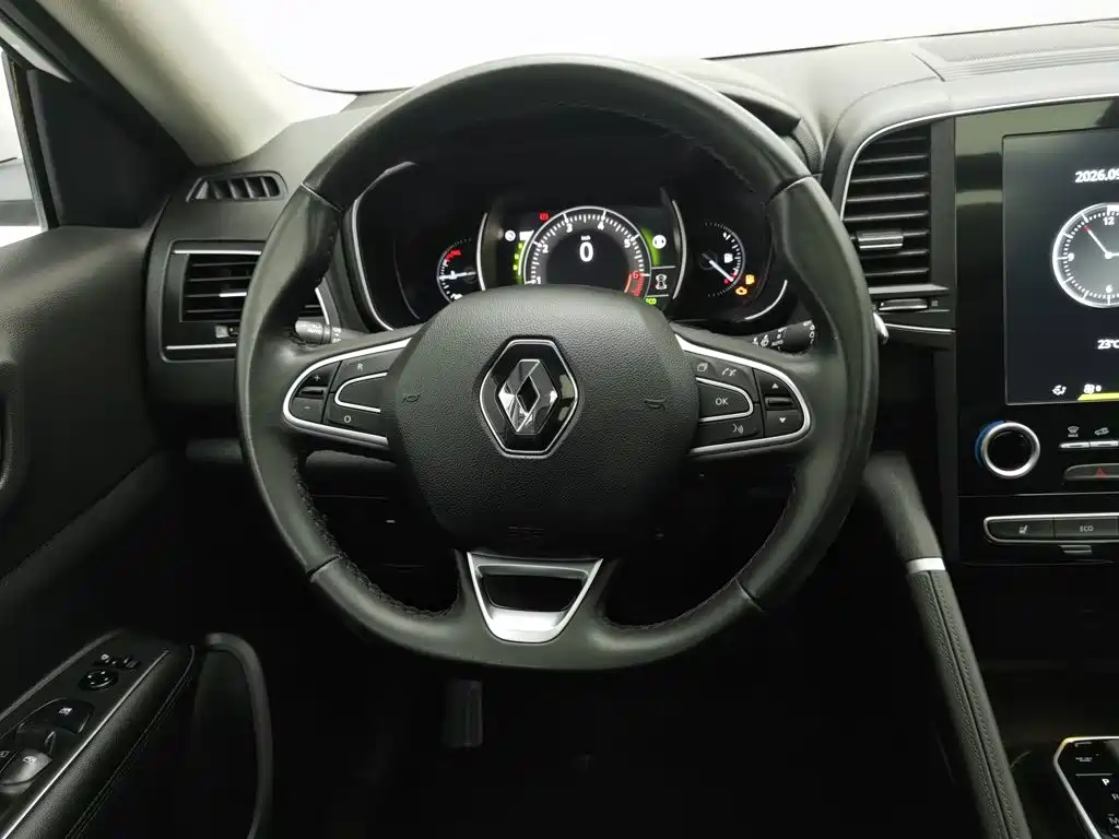 Renault Koleos 2017 2017 2.5L 4WD Supreme Edition