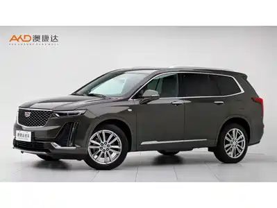 Cadillac XT6