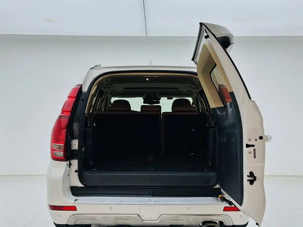 Haval H9 2015 2.0T 4WD Luxury 7-Seater фото 24