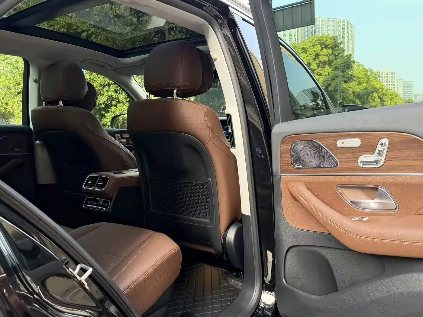 Mercedes-Benz GLE 2025 2025 Facelift GLE 450 4MATIC Fashion Model