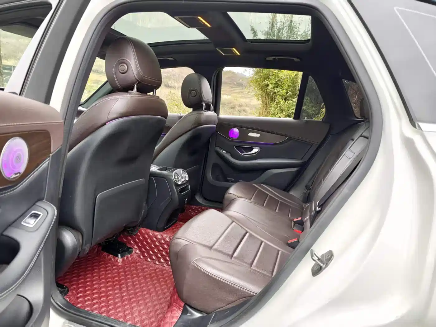 Mercedes-Benz GLC 2020 GLC 260 L 4MATIC Dynamic фото 8