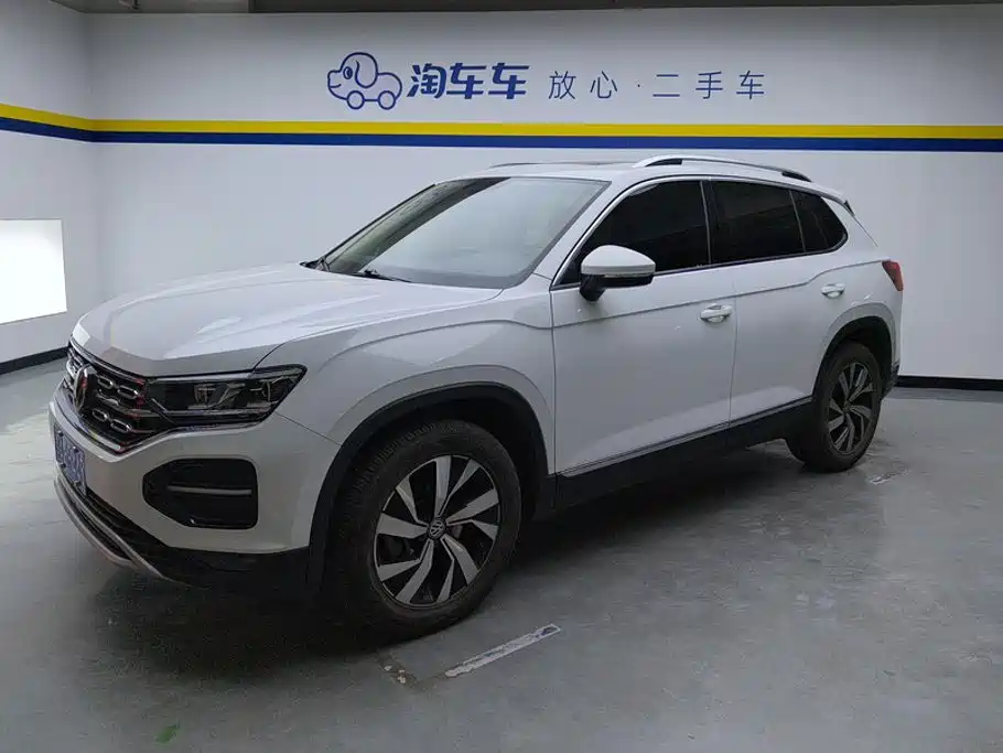  Volkswagen Tayron 2019 330TSI 2WD Luxury China VI