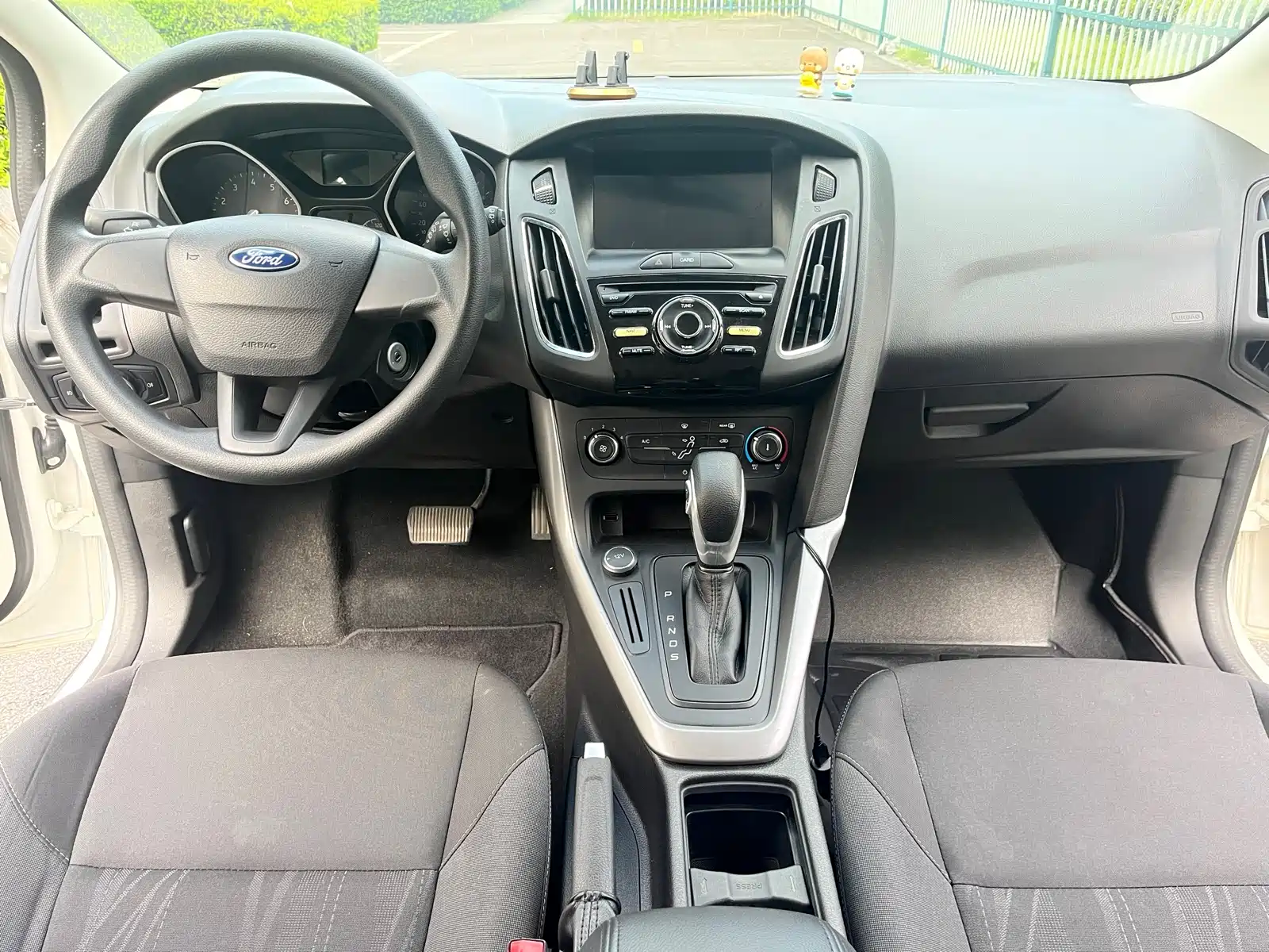 Фото 4 - Ford Focus