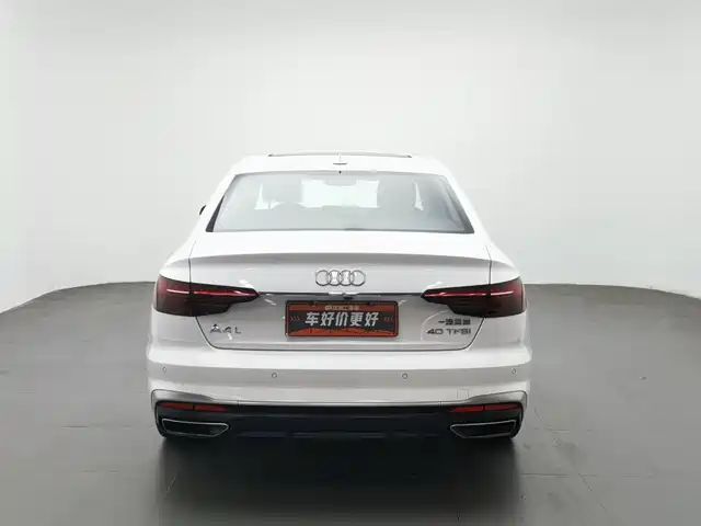 Audi A4L 2022 40 TFSI Fashion Dynamic — фото 4