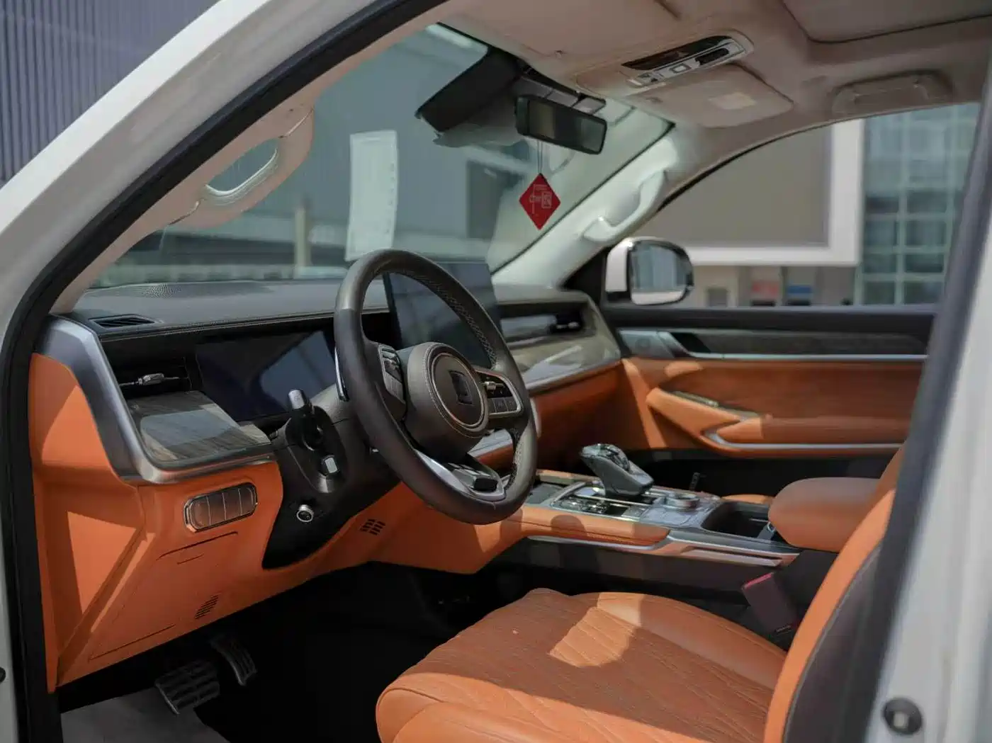 Tank 500 2023 2022 3.0T Sport Edition Zaojing 5-Seater