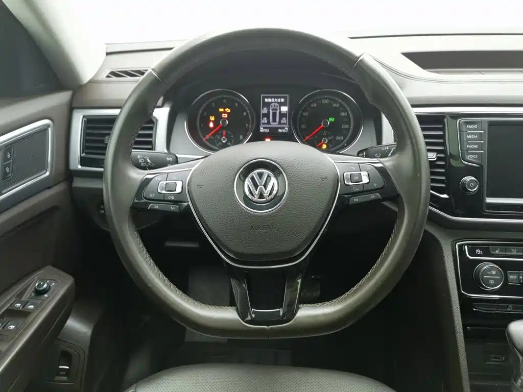 Volkswagen Teramont 2018 2017 380TSI 4WD Luxury Edition