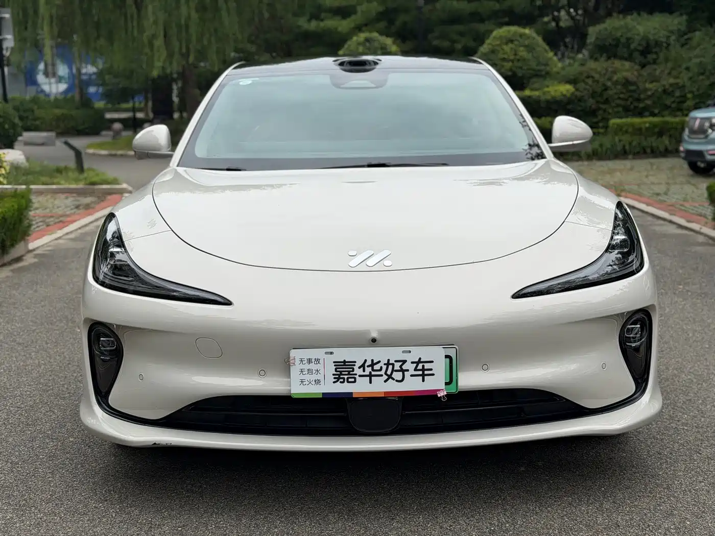 IM Motors IM L6 2025 2025 Ultra