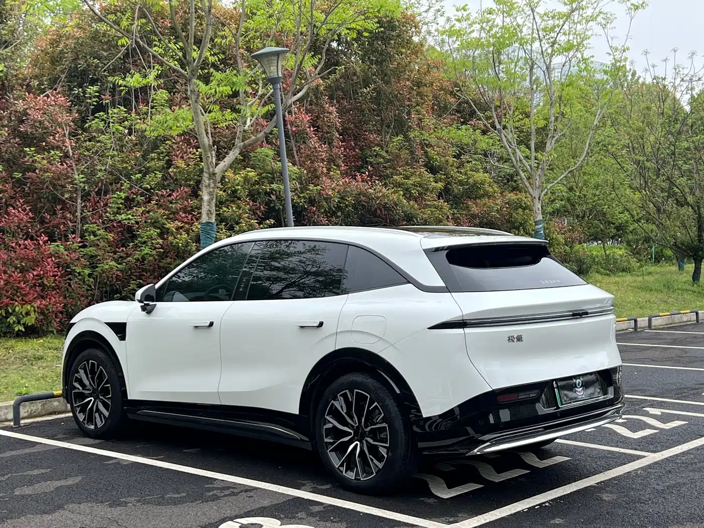 ZEEKR EXTREME KRYPTON 7X