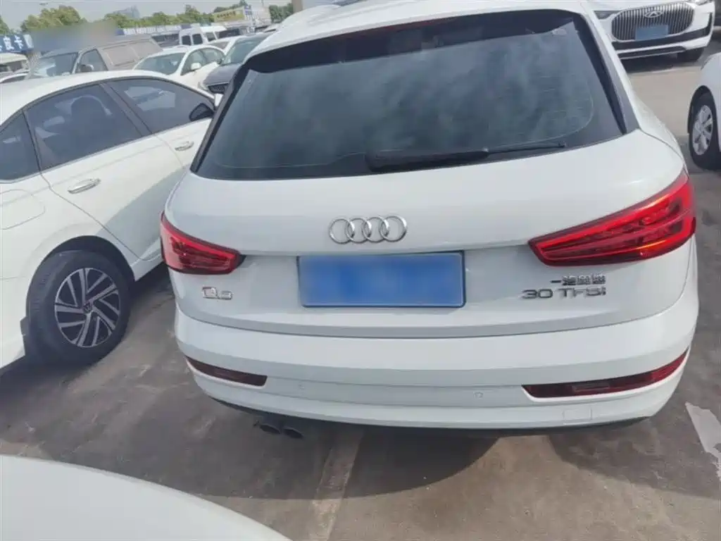 Audi Q3 2017 30 TFSI Fashion фото 6