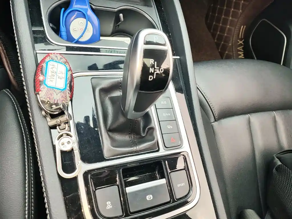 BYD Song MAX 2019 1.5T Automatic Smart Connection Rui Yi 6-seater China V фото 14