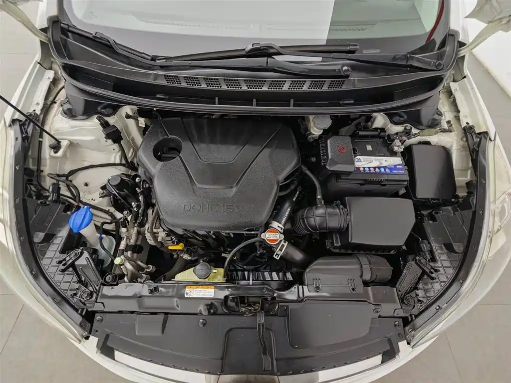 Hyundai Langdong 2015 1.6L Auto Exclusive фото 6