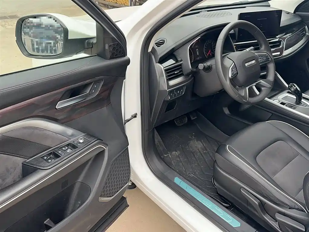 Haval H6 2021 National Trend Edition 1.5T Automatic Urban Edition фото 15