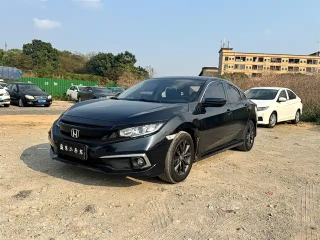Honda Civic 2019 220TURBO CVT Jingdong Edition China V